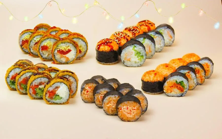 Сет Горячий Пир