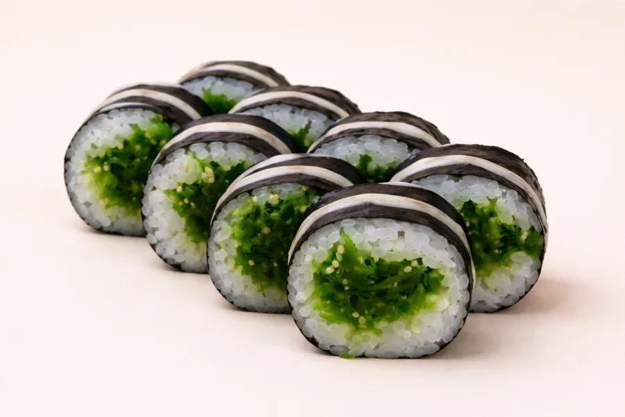 Ролл с чукой