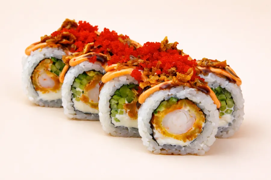 Эби темпура