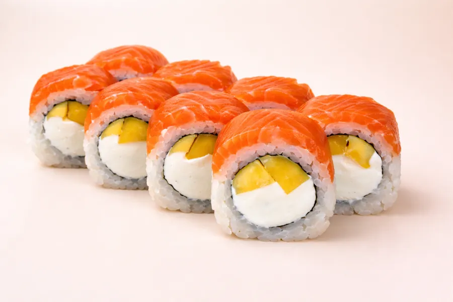 Филадельфия с манго