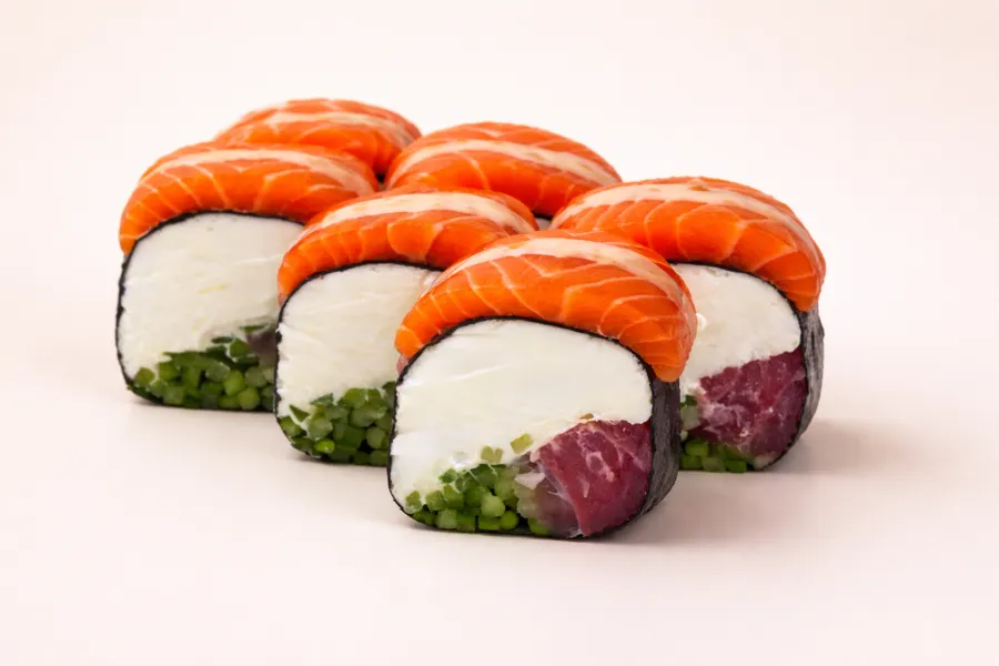 СЭГУН без риса (6 шт)