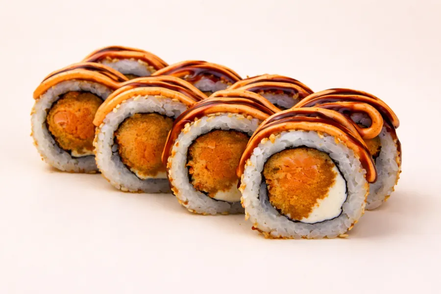 Салмон спайси