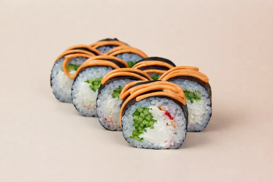 Спайси Краб