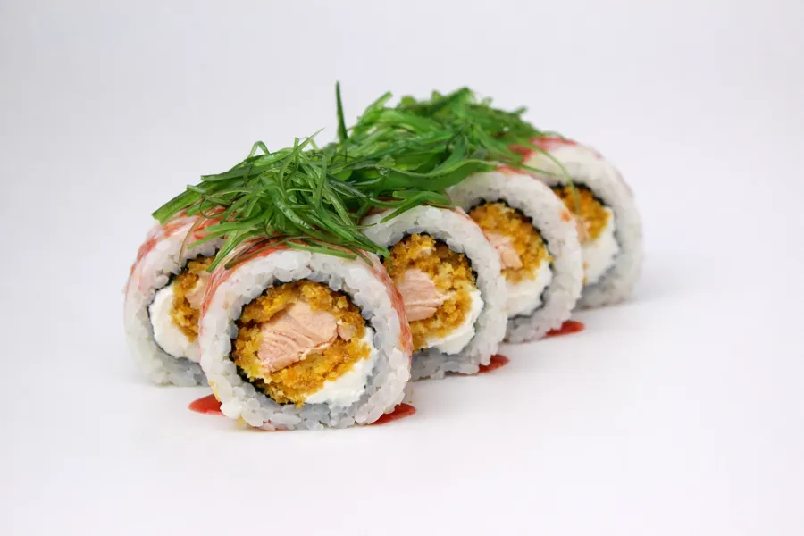 Клубничный Лосось