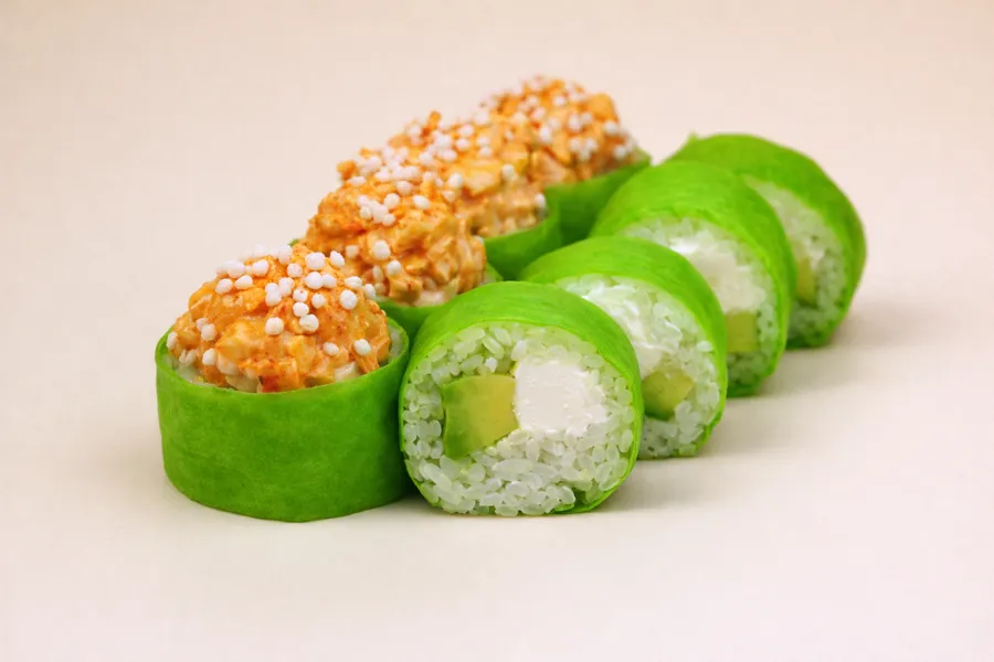 Тартар Креветками