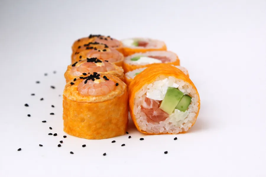 Запеченный Феникс