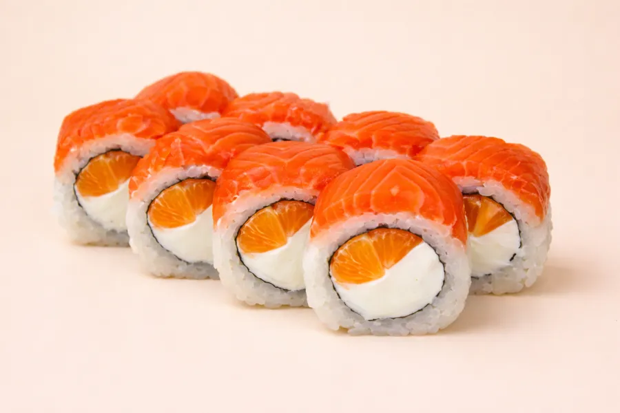 Филадельфия с Мандарином