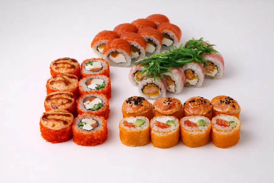 Сет Триумф вкуса