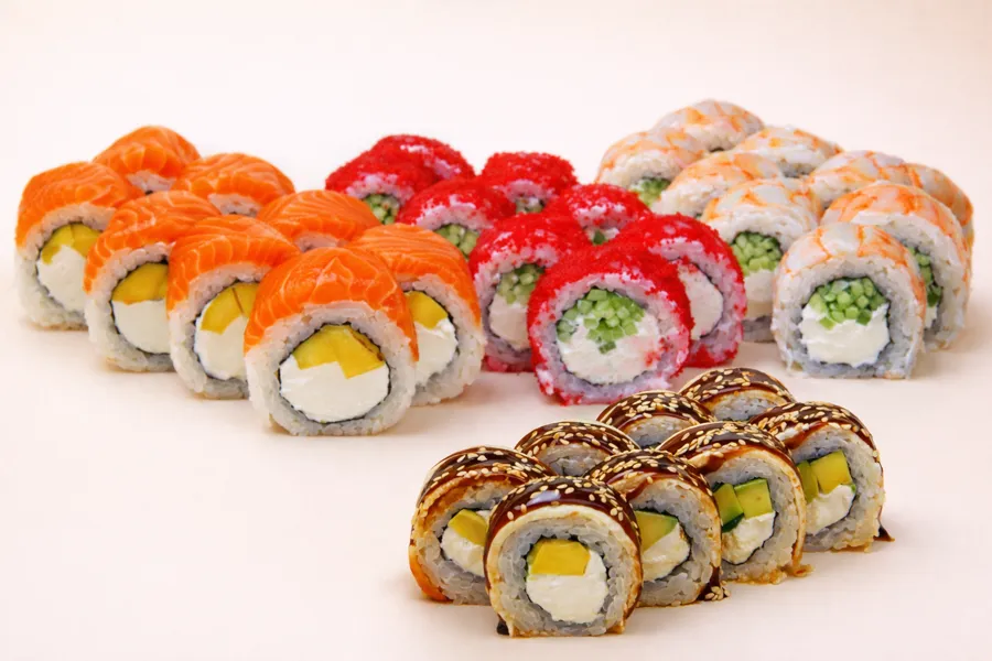 Сет Ассорти