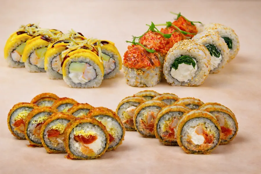 Сет Бам-бум