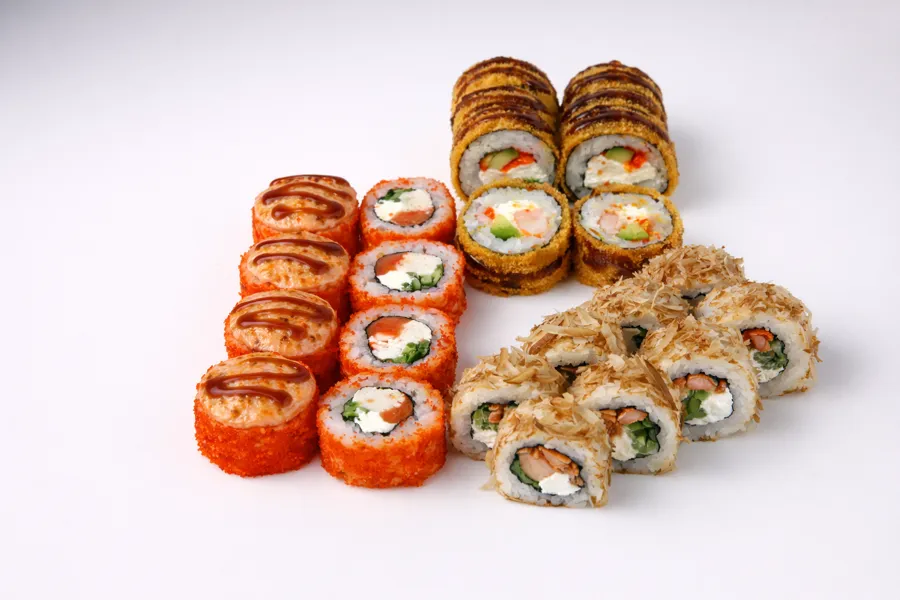 Сет Восточный Микс