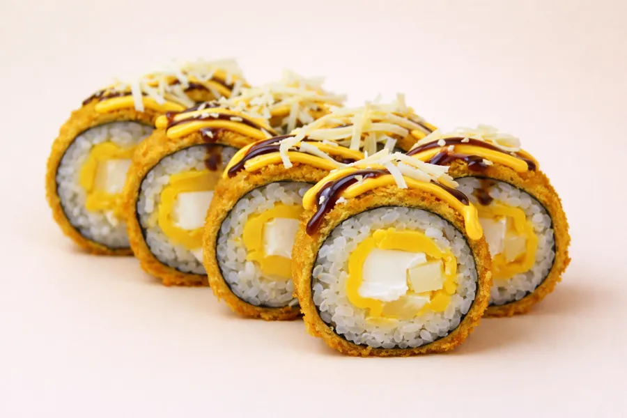 Четыре сыра