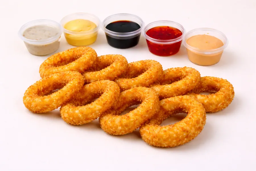 Луковые кольца