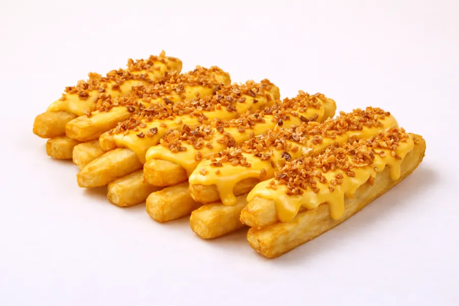 Картофель фри-чиз