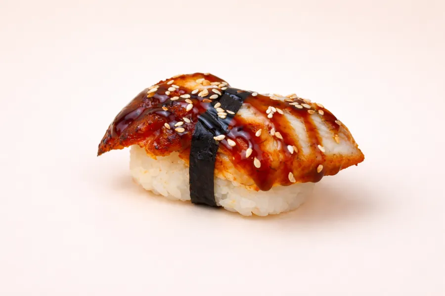 Унаги нигири