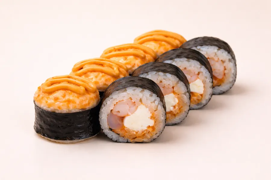 Спайси окунь