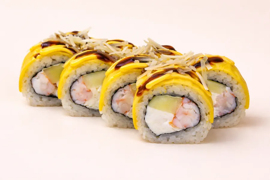 Сырный сэгун