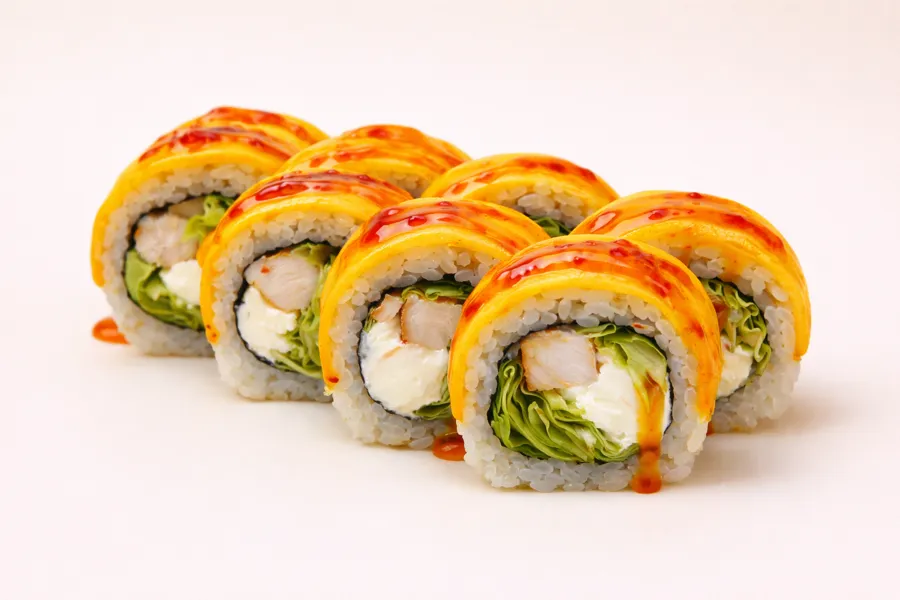 Сырный цыпленок