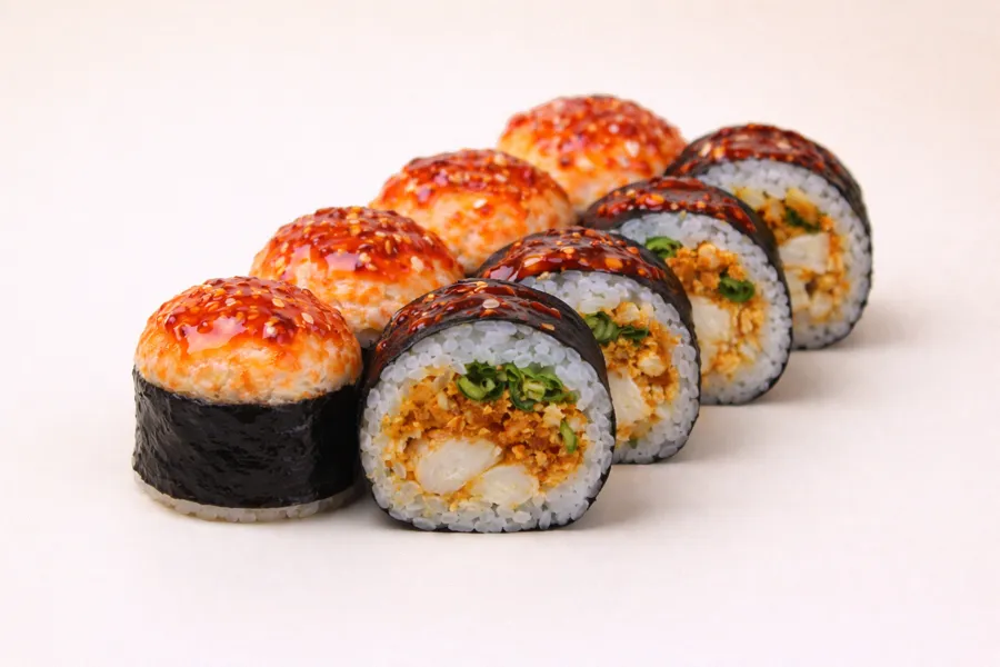 Цыпленок лук-гриль