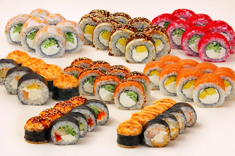 Сет Айс-гриль