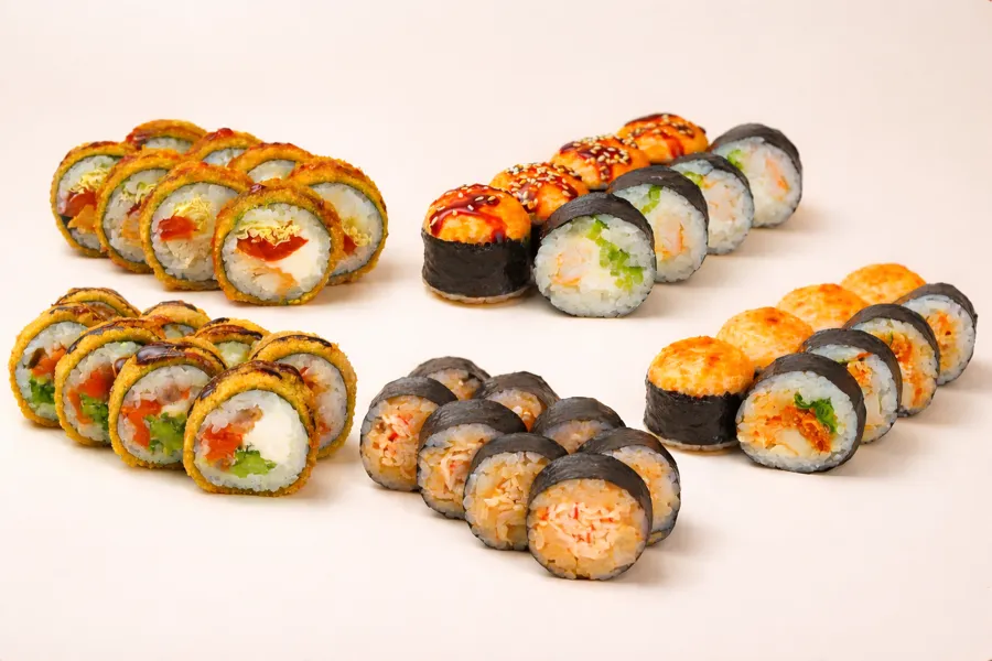 Сет Горячий Пир