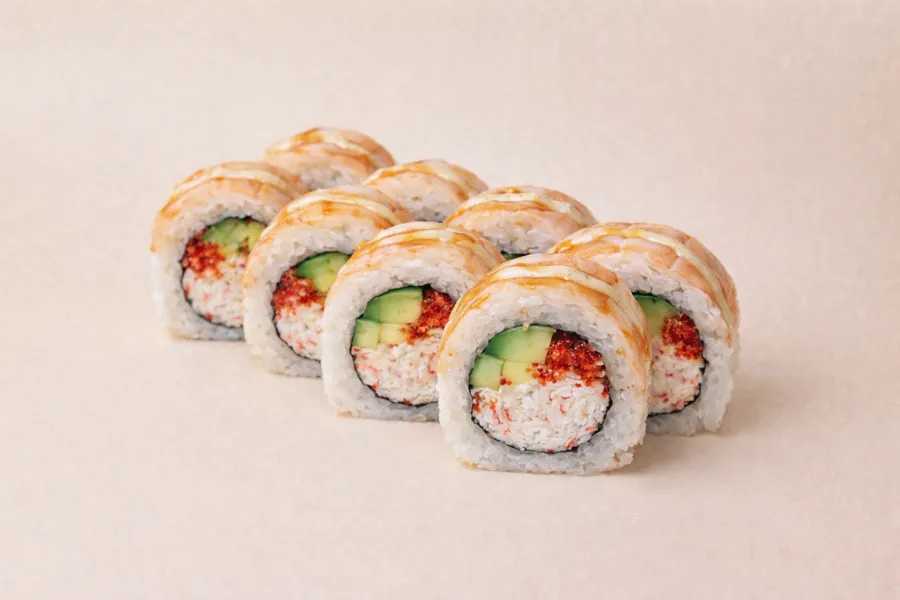 Тигровый дракон