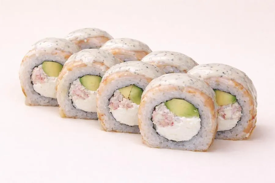 Тигровый краб про