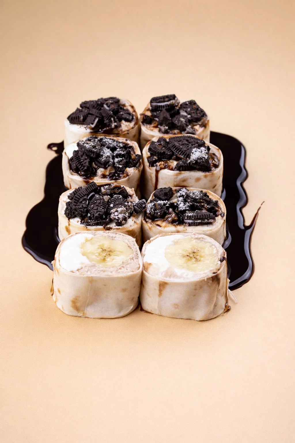 Шоколадный с Oreo