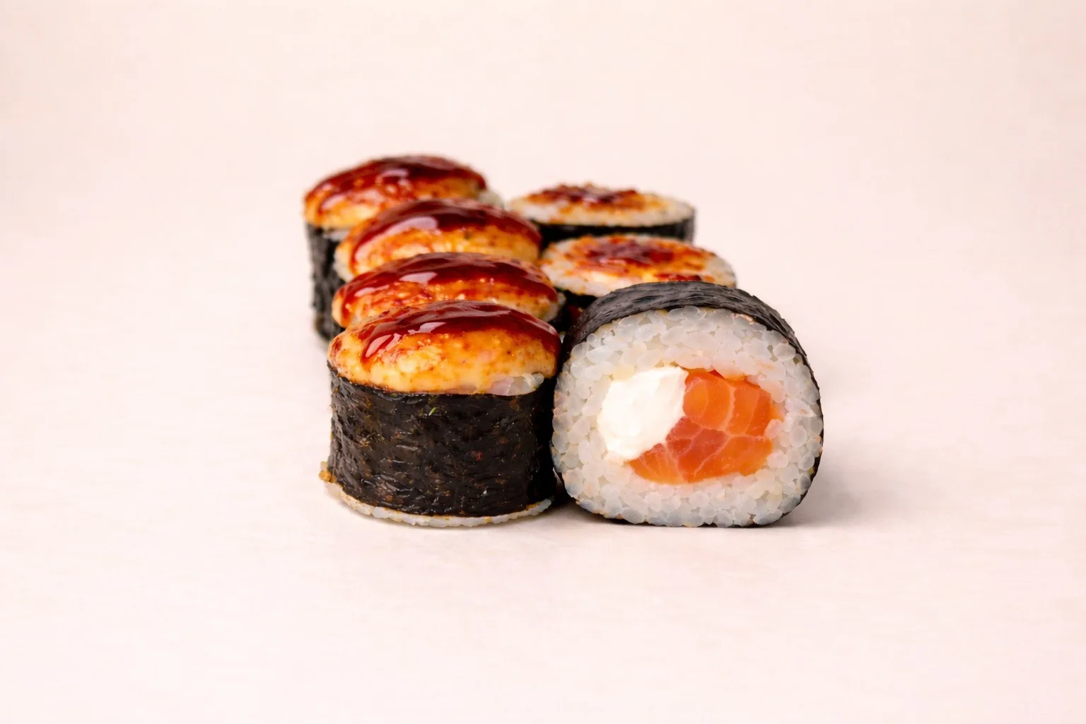 Спайси лосось