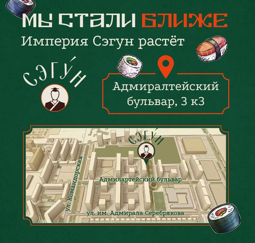 Новая точка